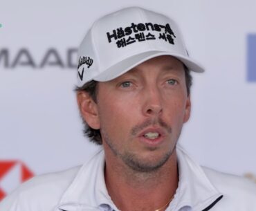 Bjorn Hellgren: “We had to go all in” to secure LIV Golf spot