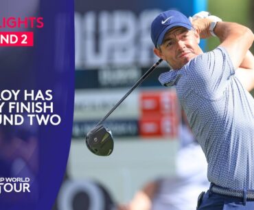 Round 2 Highlights | 2026 Dubai Invitational