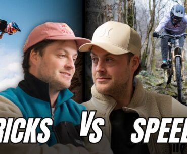 Why the Jones brothers chose different paths on bikes