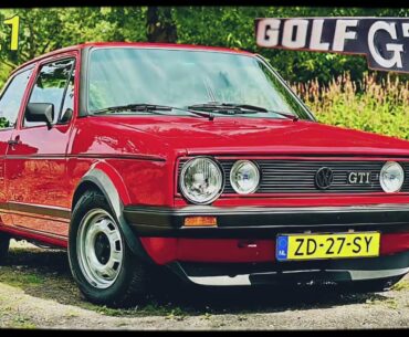 Immagini di belle VW Golf GTI Mk1!!!
