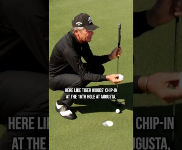 Speed Is Everything! Gary Player #golf #puttingtips