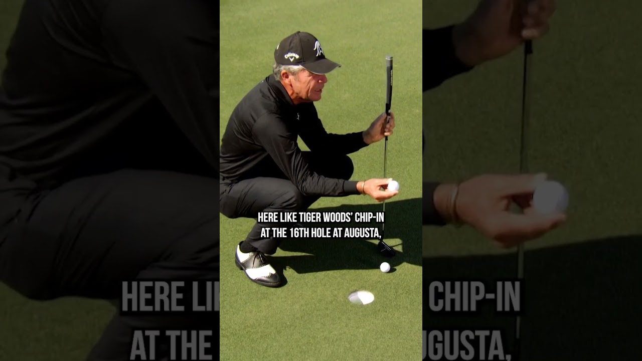 Speed Is Everything! Gary Player #golf #puttingtips Speed Is Everything! Gary Player #golf #puttingtips