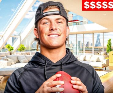 Jaxson Dart Tours INSANE NYC Penthouses!