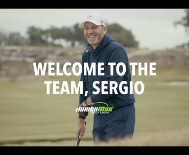 Sergio Garcia on Grip Fitting, Feel, and Trusting Your Hands