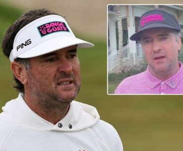 "CAN'T GET ANY WORSE!" - Bubba Watson BRUTALLY honest on LIV Golf, RangeGoats and Brooks Koepka exit