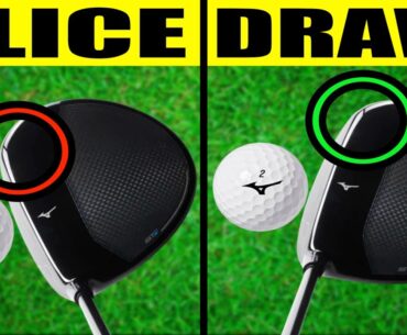 Fix Your SLICE Forever In 5 Minutes! (Simple Golf Tip)