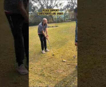 Training Chipping #shorts #short #viral @YouTube @MrBeast2 #vlog #golf #golfshorts
