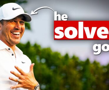 The Controversial Rise (And Return) Of Brooks Koepka