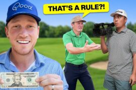 They Changed the Rules EVERY Hole