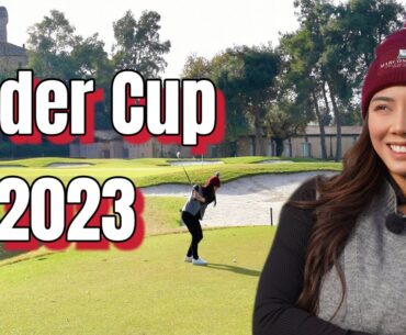 The BEST Golf Course in Rome Italy || 2023 Ryder Cup Venue