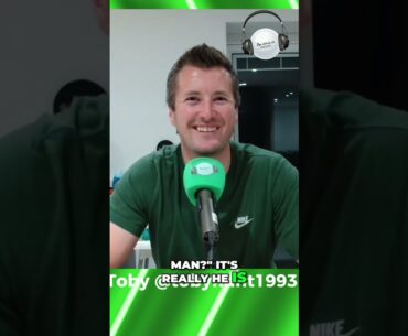 Matt Wallace Mistake: PGA Pro's Humbling Golf Encounter #shorts