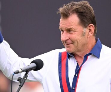Sir Nick Faldo health battle explained as golf icon undergoes surgery