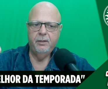 MASSINI RELEMBRA O 2º SEMESTRE DO PALMEIRAS E ELEGE O MELHOR DO TIME EM 2025