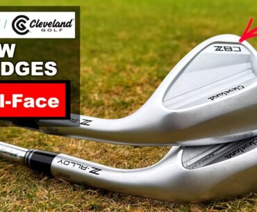 Cleveland CBZ Wedges 2025 Review: Tested from Every Lie for Spin, Control & Feel