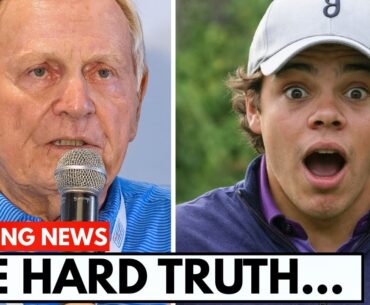 Tiger Woods’ Son JUST Won & Jack Nicklaus Issues A Serious WARNING The Media Isn’t Talking About!
