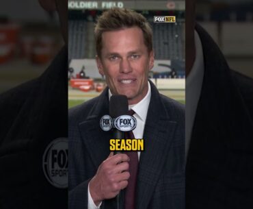 Tom Brady settles the MVP Debate 👀