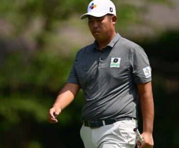 Korean Golf Star’s Old Tweet Resurfaces After Leaving PGA Tour for LIV Golf