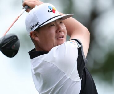 Sungjae Im Shares Cryptic Injury Update as LIV Golf Rumors Fade