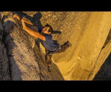 The 400ft Fall That Almost Killed Alex Honnold