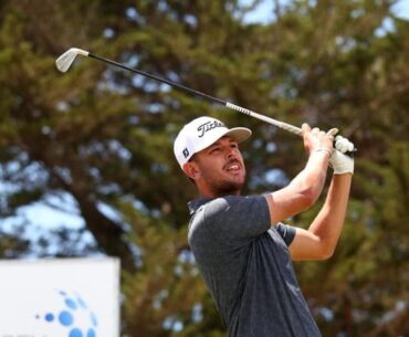 Barbieri in box seat to claim wind-swept Vic Open