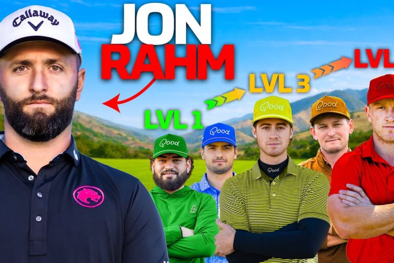 Can Jon Rahm Beat All of Good Good?