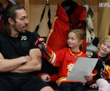 Junior Reporters With Ryan Lomberg