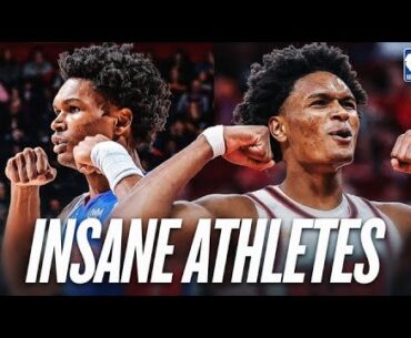 The Thompson Twin's Most Athletic Plays