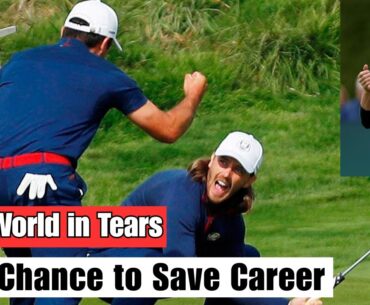 Tommy Fleetwood’s Class Act | James Morrison’s Emotional Comeback with His Son