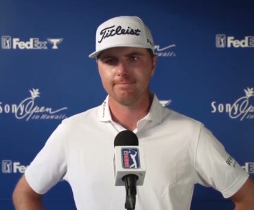 Ryan Gerard on Surviving Inconsistent Wind: “It Can Go Sideways Fast” | Sony Open R3