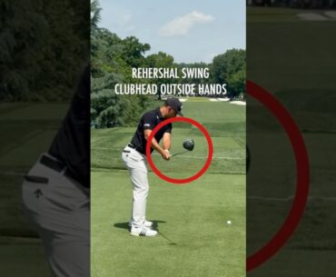 How to Hit Driver Consistently Xander Schauffele Driver Swing