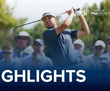 Third Round Highlights | Men | 2026 Vic Open