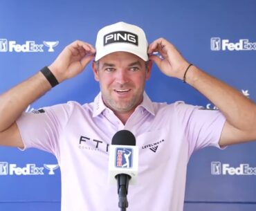 Corey Conners Fires 65: Birdie Run + Windy Waialae Breakdown | Sony Open R3