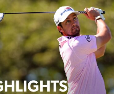 PGA TOUR Highlights | Round 3 | Sony Open