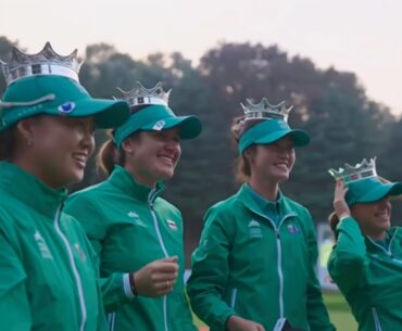 2025 Hanwha LIFEPLUS International Crown - Final - Australia vs USA