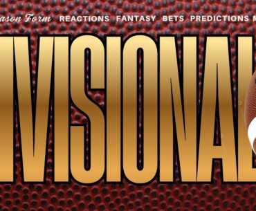Sportsbooks vs Prediction Markets: "At Odds" for the NFL Divisional Round
