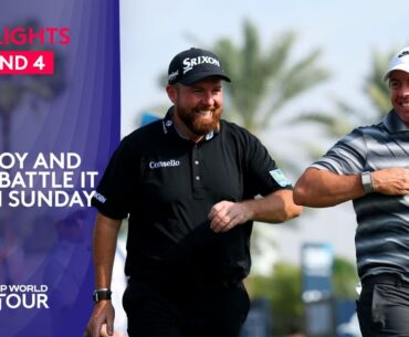Round 4 Highlights | 2026 Dubai Invitational