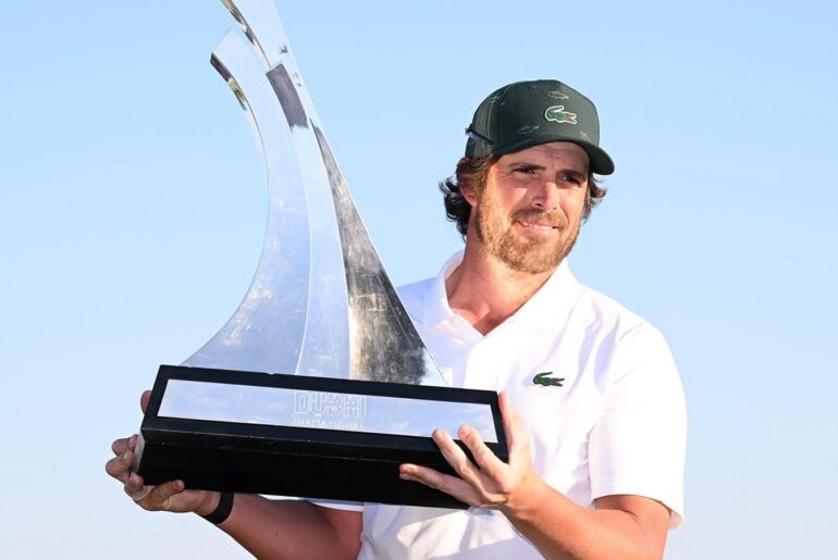 SCOTTSDALE, AZ - May 27, 2023 - Head Coach Brian Kortan of the Texas A&M Aggies during the the NCAA Golf Championships at Grayhawk Golf Course in Scottsdale, AZ. Photo By Ethan Mito/Texas A&M Athletics