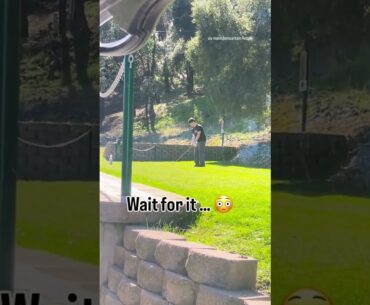 Shouldn’t have been standing there 🤷‍♂️💥😂