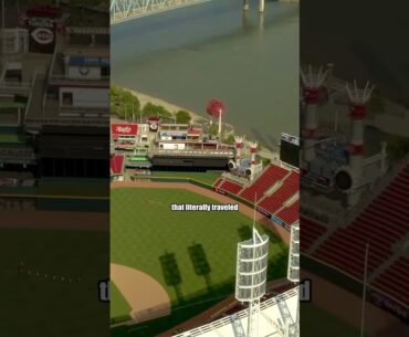 This MLB Home Run Landed in Another State