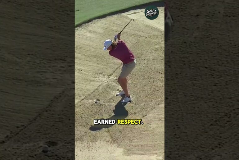 Cameron Smith: When Greens Get Tough #shorts #cameronsmith #golferfacts