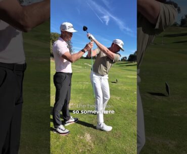 How to Swing More From the Inside  #golfswing #golftips