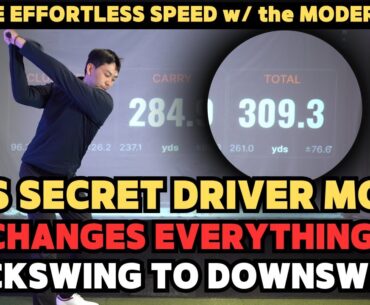 The Secret Downswing Sequence That Changes Your Driver Distance Forever!