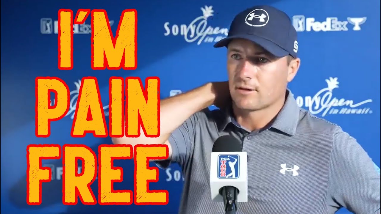 It’s Finally Gone” — Jordan Spieth Reveals Secret to 2026 Comeback It’s Finally Gone" — Jordan Spieth Reveals Secret to 2026 Comeback