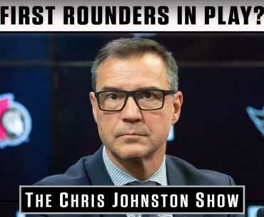 First Rounders In Play? | The Chris Johnston Show