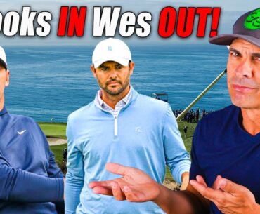 Brooks is Playing the Farmers and Wesley may NEVER Get Back!