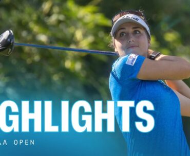 Highlights Show | 2025 La Sella Open