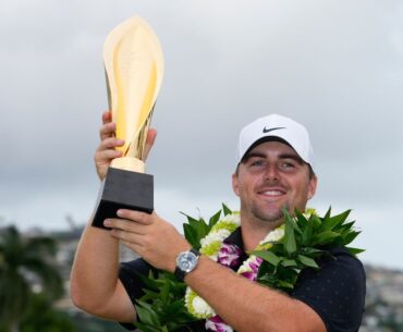 See how players have qualified for the Masters