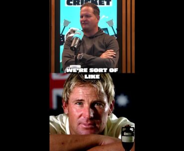 The best Shane Warne story ❤️