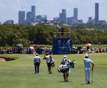 Who won the Australian PGA Championship 2025? Final leaderboard explored