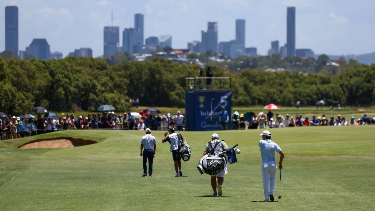 Who won the Australian PGA Championship 2025? Final leaderboard explored Who won the Australian PGA Championship 2025? Final leaderboard explored
